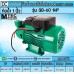 ปั๊มน้ำหอยโข่งบัสเลส 750W DC48V  1HP  รุ่น QB-60    